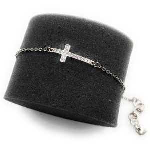 Brighton Cross Bracelet - 1674